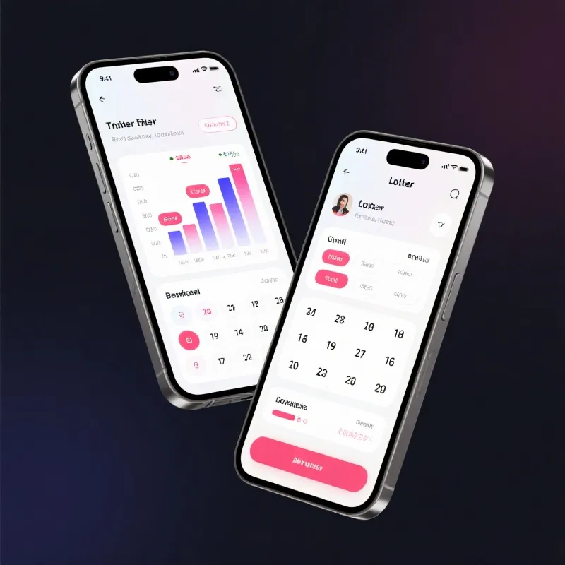 官方购彩APP界面